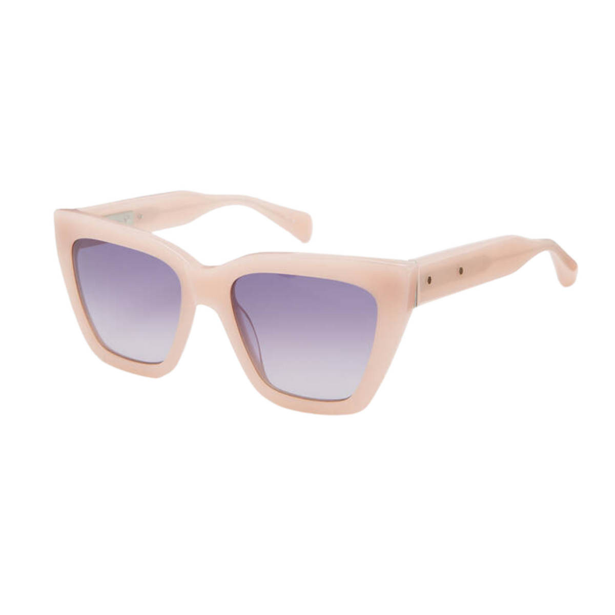 Minerva Square Cat Eye Sunglasses -1