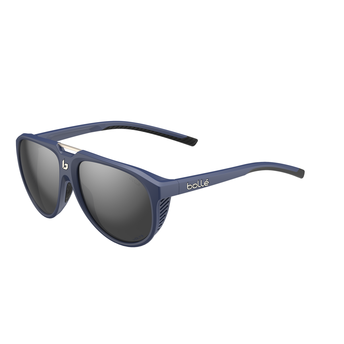 EUPHORIA Dark Blue Matte – Volt+ Cold White Polarized