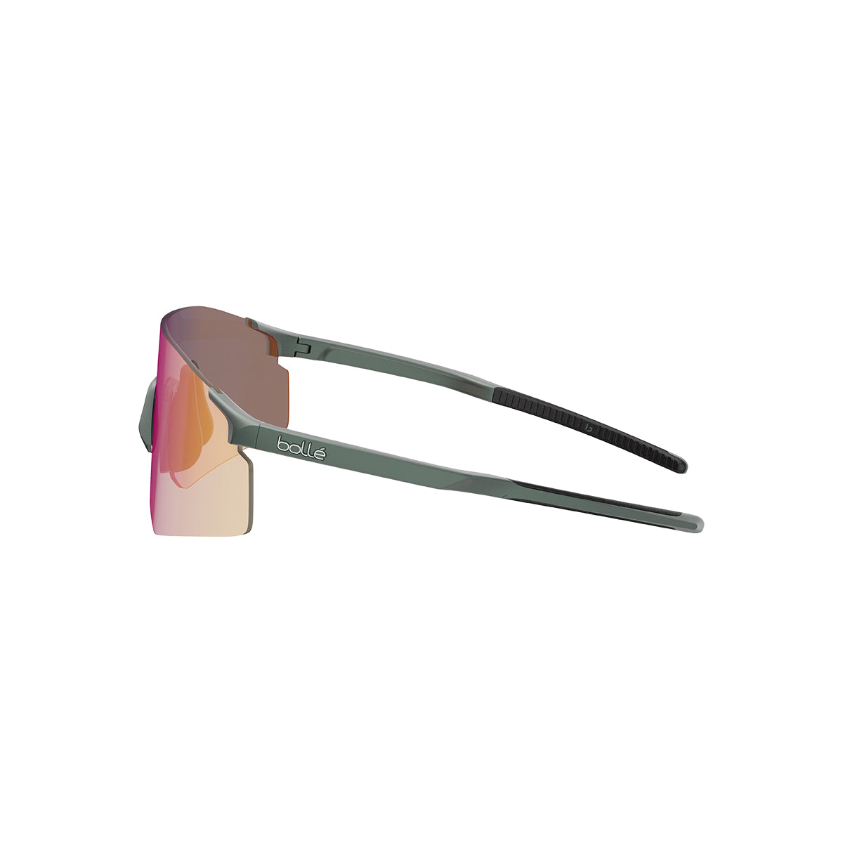 C-ICARUS Mineral Green - Clear Ruby Photochromic