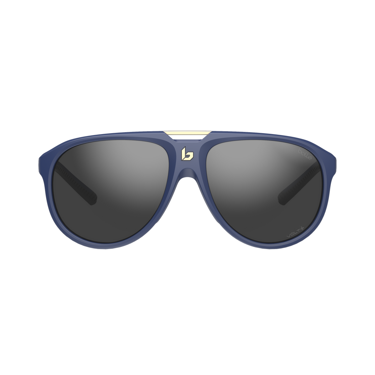 EUPHORIA Dark Blue Matte – Volt+ Cold White Polarized