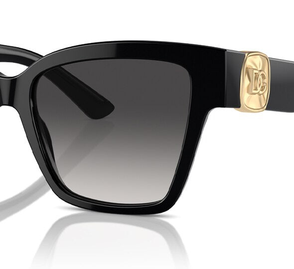 Dolce & Gabbana DG4470 Black