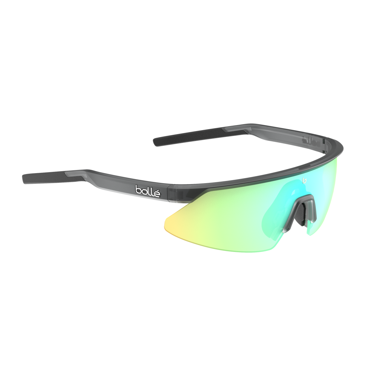 MICRO EDGE Black Frost - Phantom Clear Green Photochromic