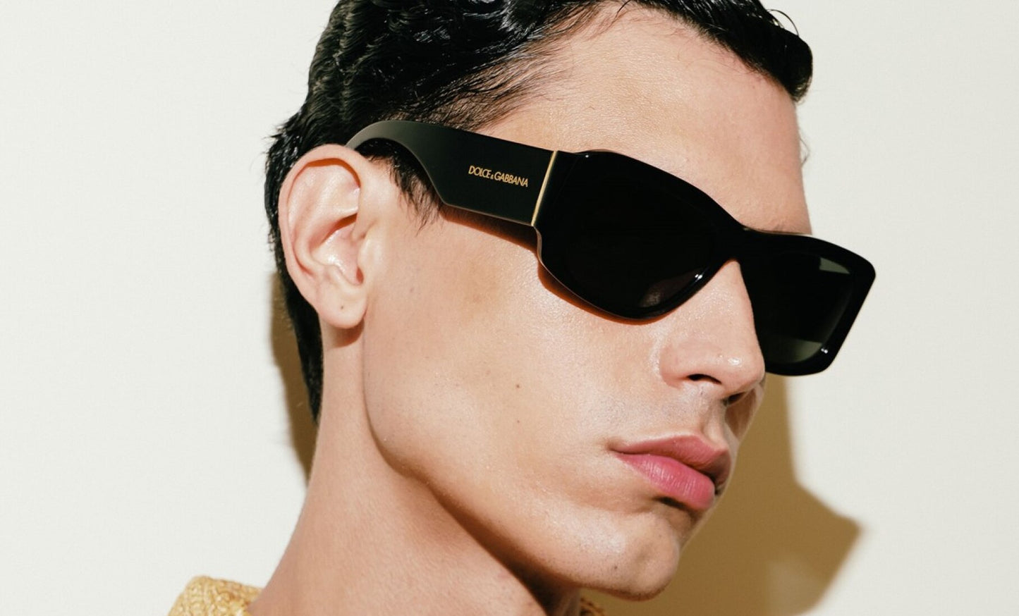 Dolce & Gabbana  DG4503  Black