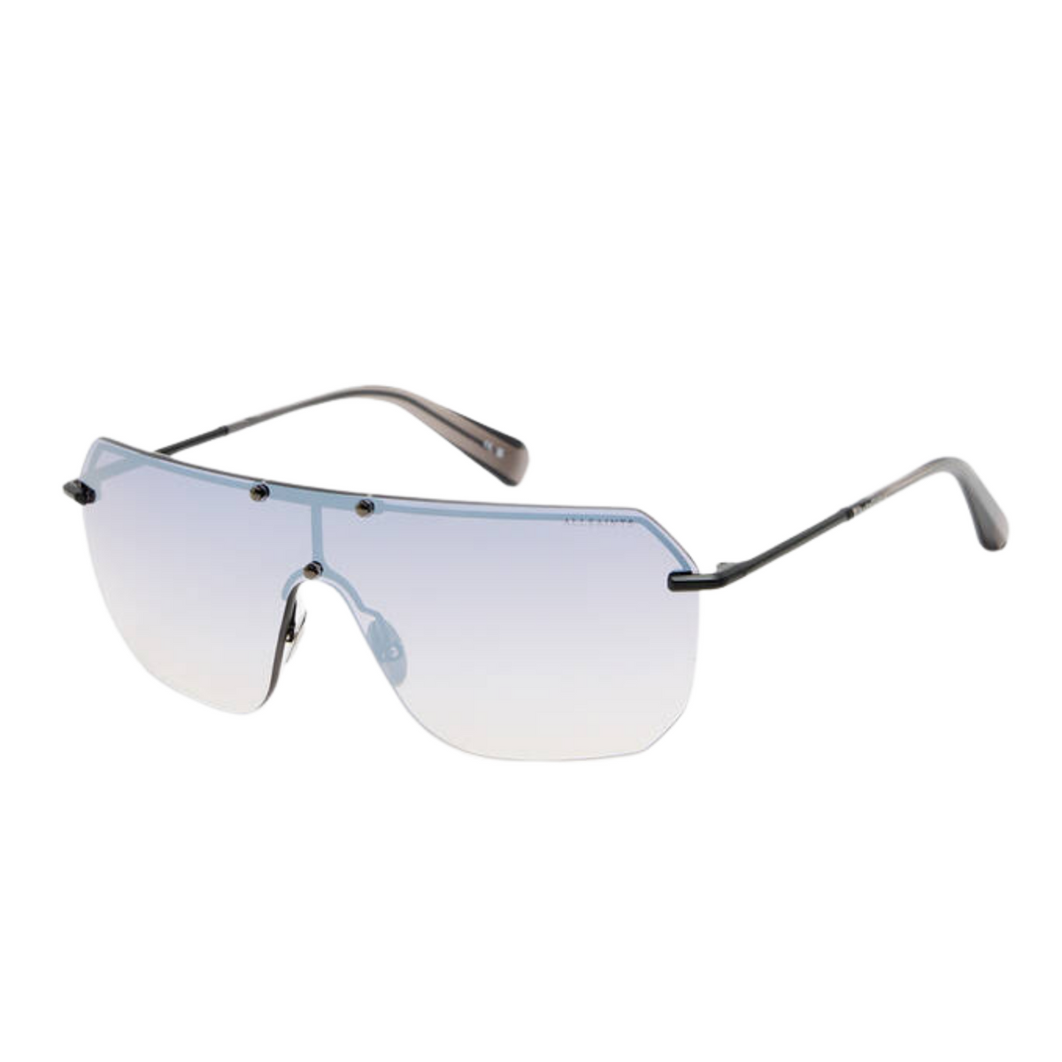 Ace Rimless Visor Sunglasses