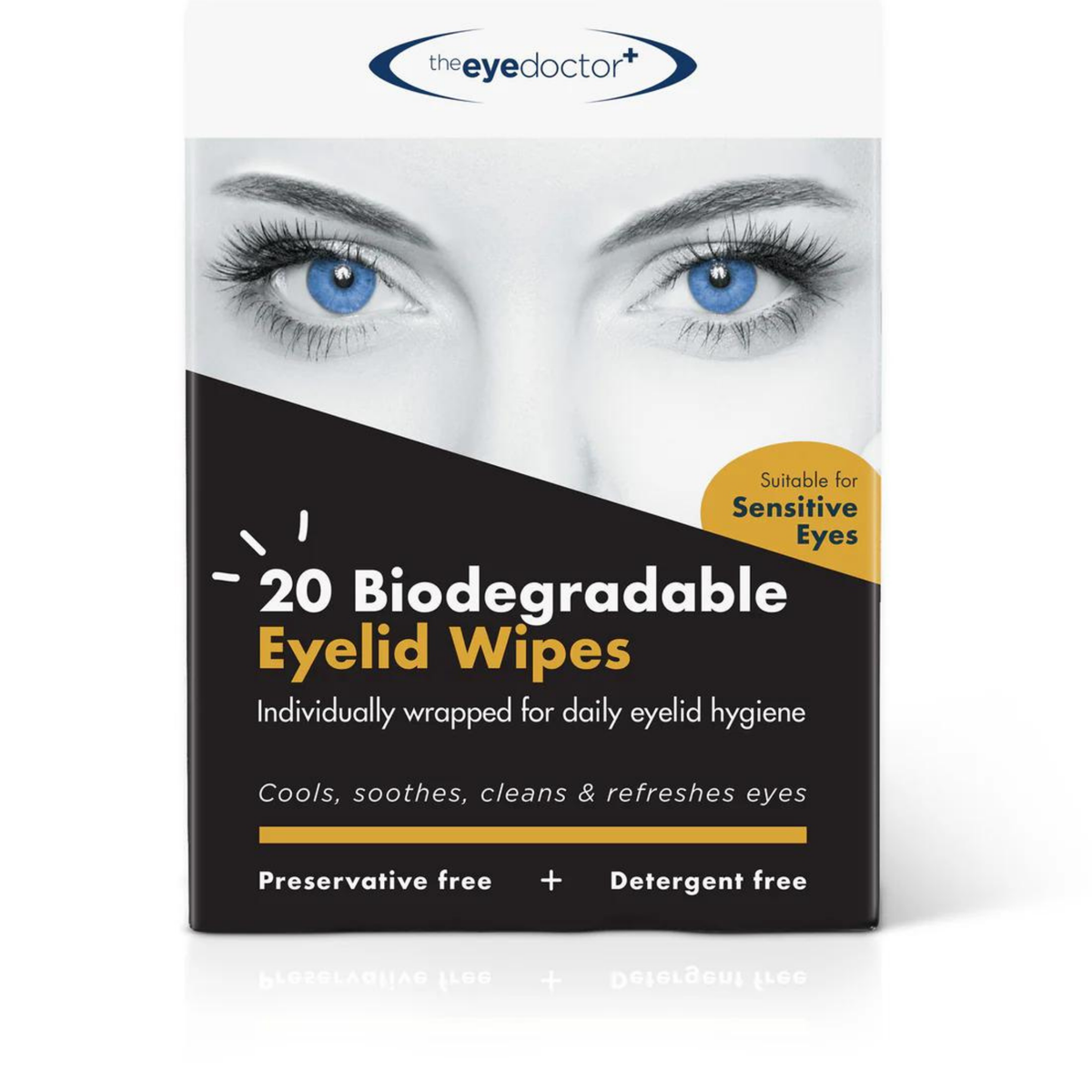 Premium Care Bundle - For moderate to severe dry eyes