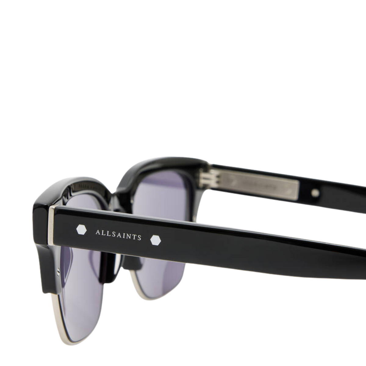 Zinner Retro Square Sunglasses