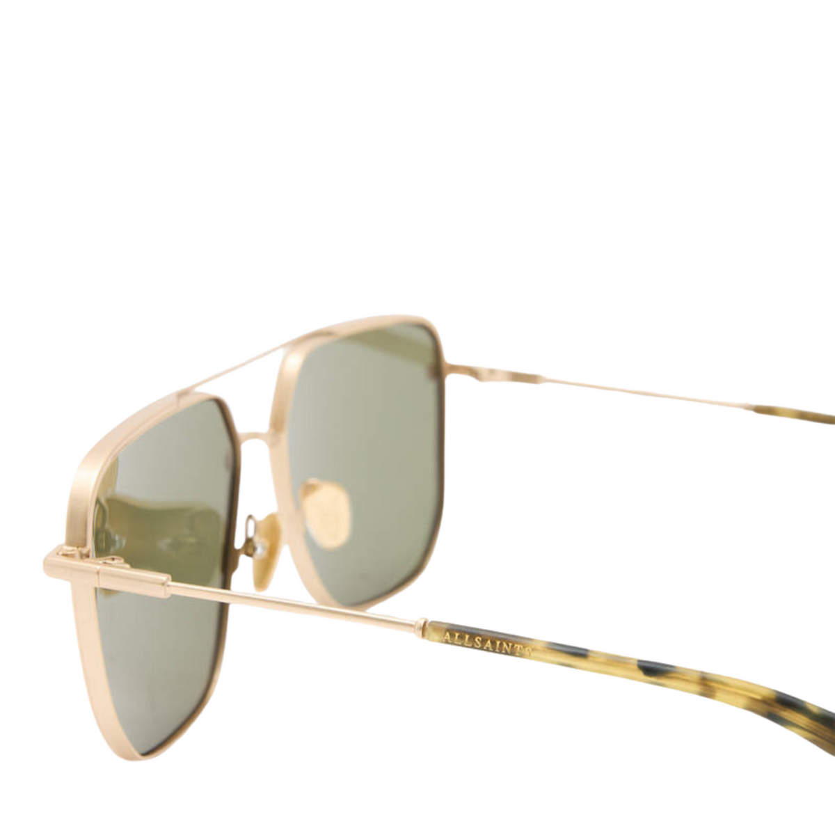 Swift Square Aviator Sunglasses -2