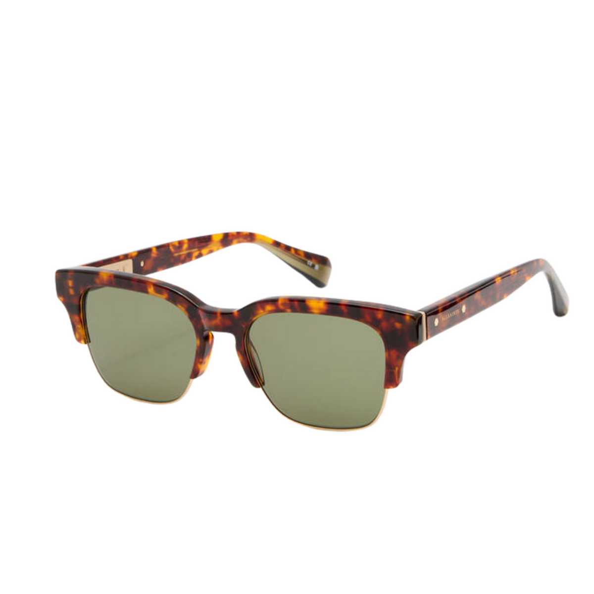 Zinner Retro Square Sunglasses - 2