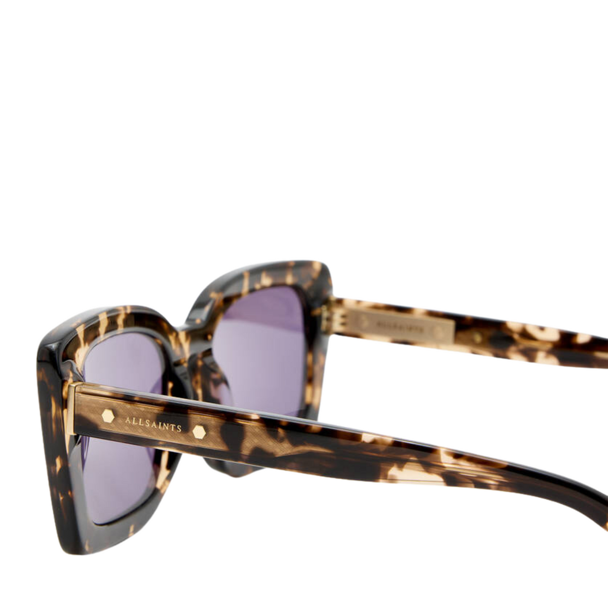 Marla Square Bevelled Sunglasses -2