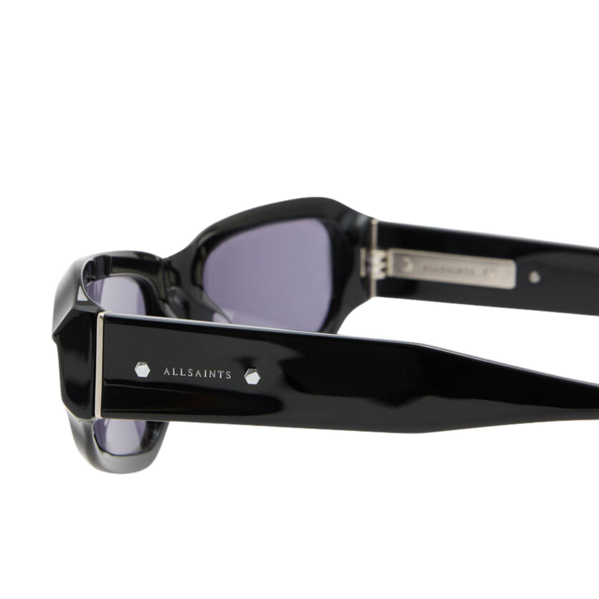 Anderson Angular Wrap Around Sunglasse