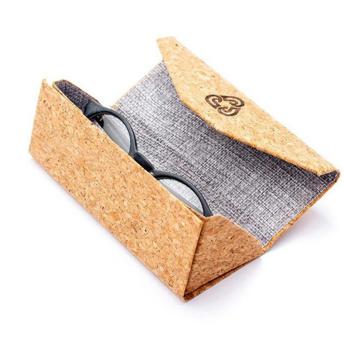 CORK SUNGLASSES CASE