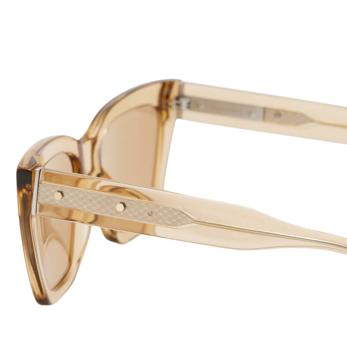 Minerva Square Cat Eye Sunglasses -2