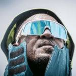 WINDCHASER White Matte Acid - Volt+ Offshore Polarized