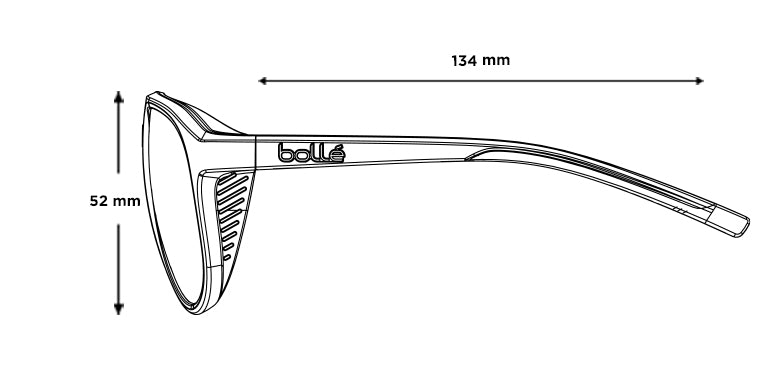 EUPHORIA Tortoise Matte - Axis Polarized