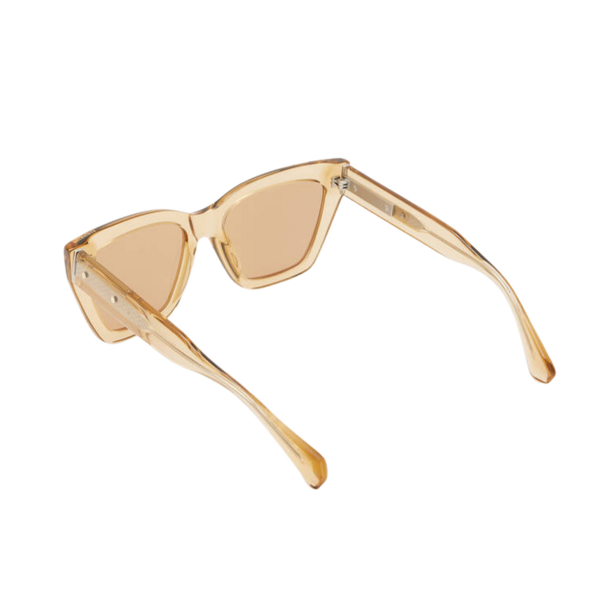 Minerva Square Cat Eye Sunglasses -2