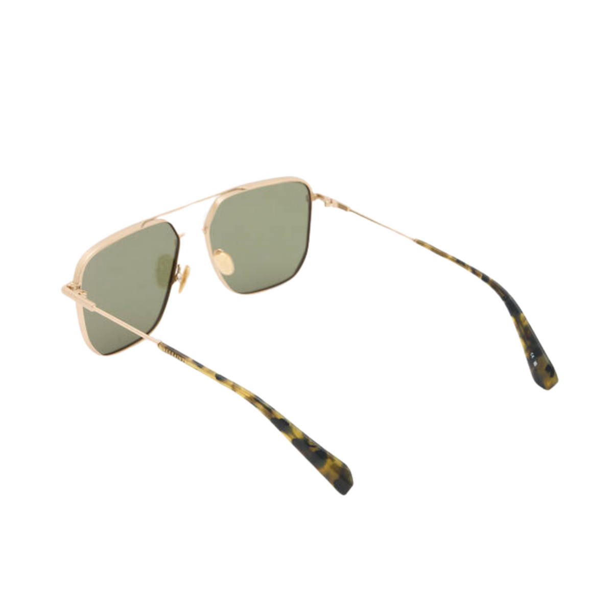 Swift Square Aviator Sunglasses -2