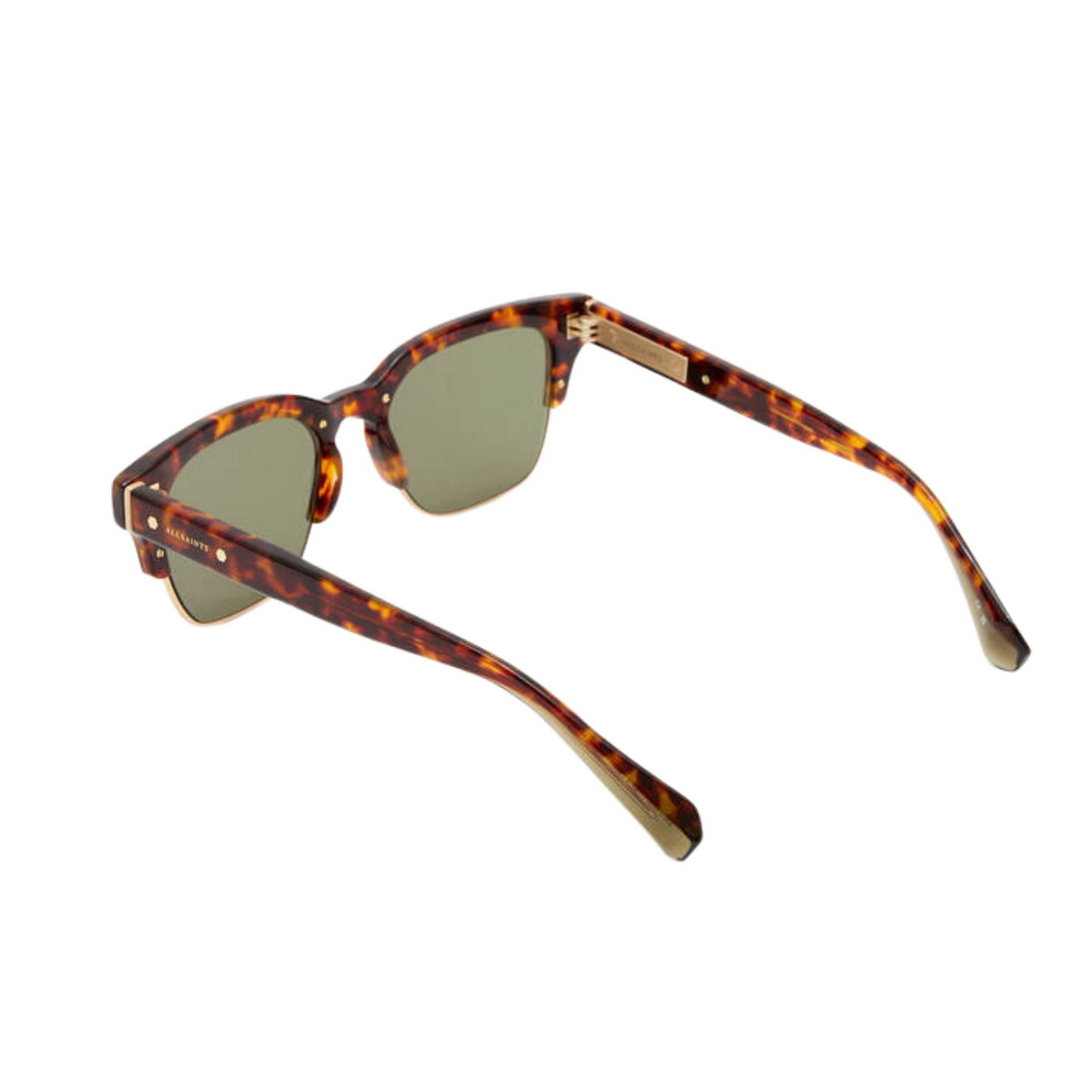 Zinner Retro Square Sunglasses - 2