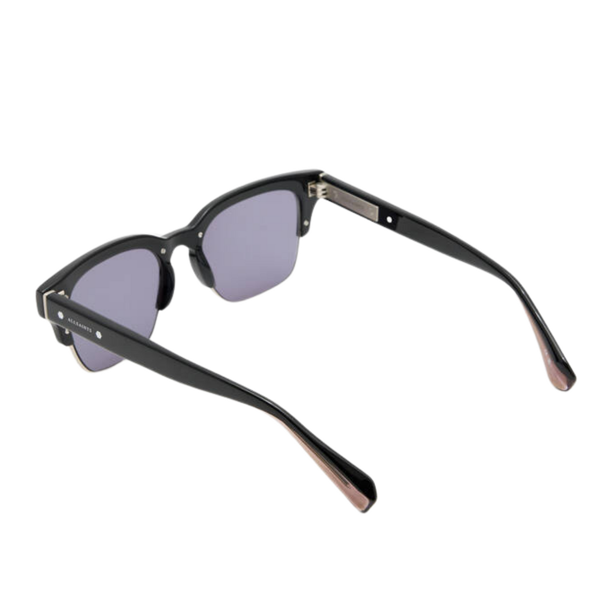 Zinner Retro Square Sunglasses