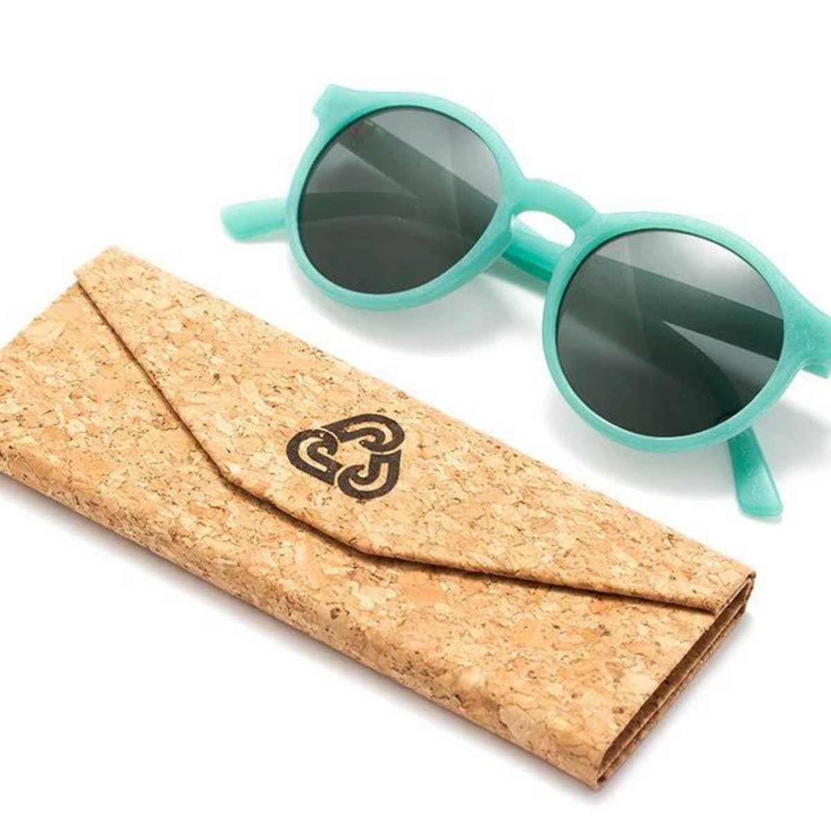 CORK SUNGLASSES CASE