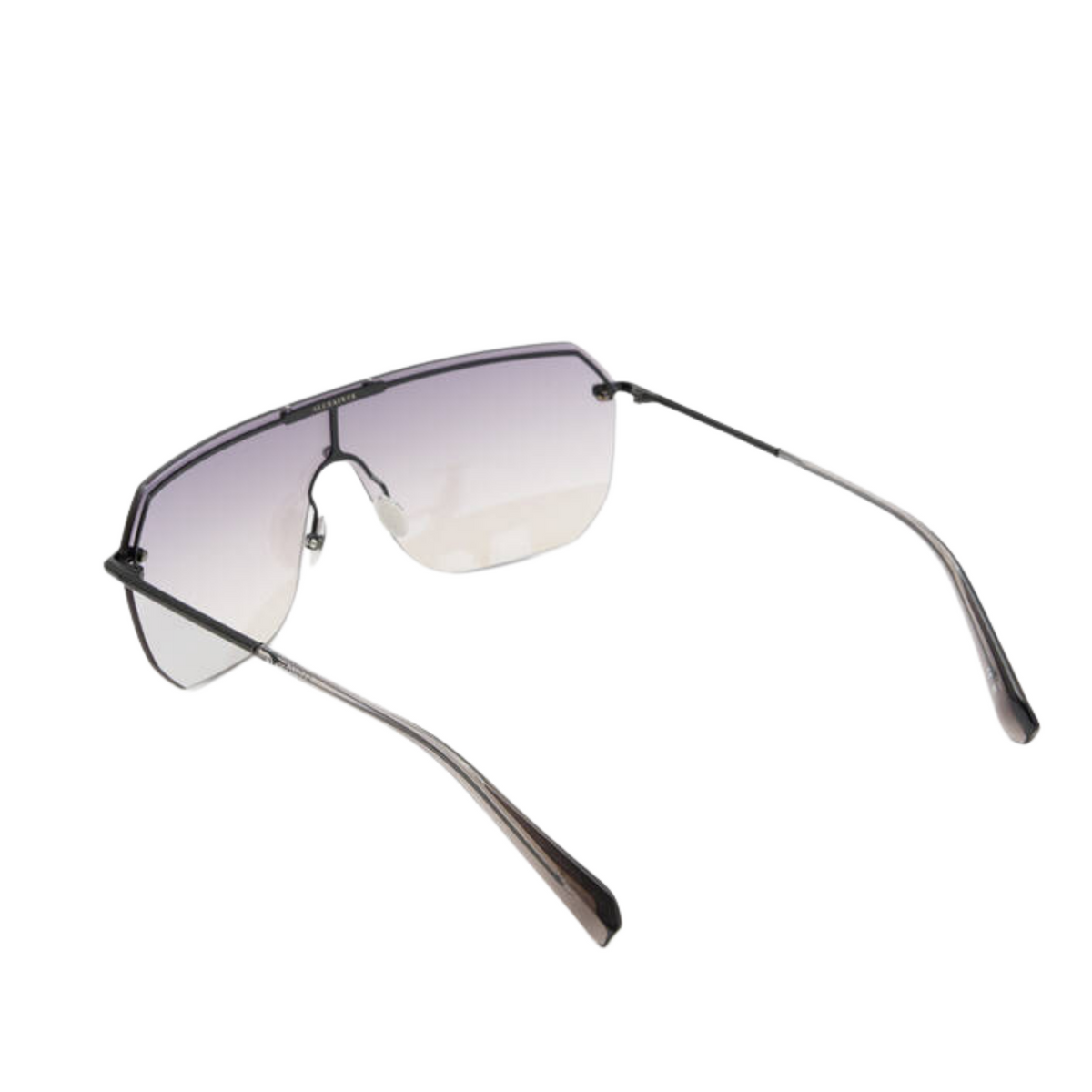 Ace Rimless Visor Sunglasses