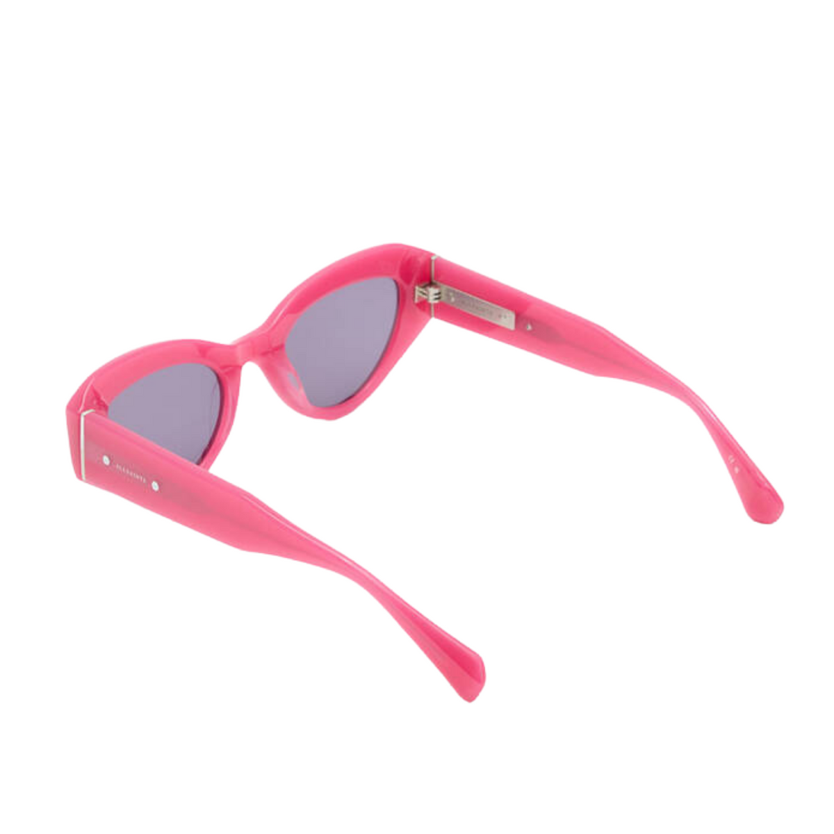 Calypso Bevelled Cat Eye Sunglasses -3