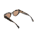 Calypso Bevelled Cat Eye Sunglasses -4