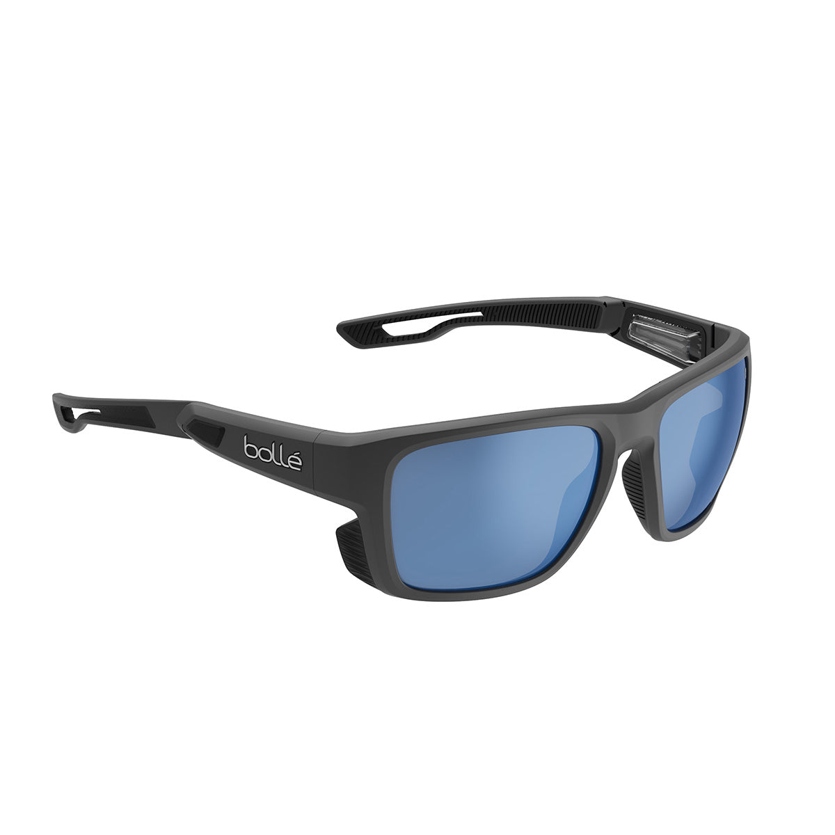 AIRDRIFT Black Matte - Volt+ Offshore Polarized