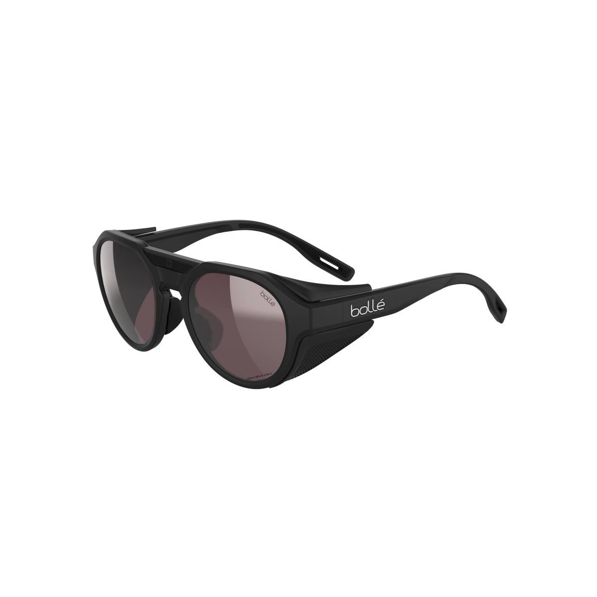 ASCENDER Black Matte - Phantom Black Gun Photochromic