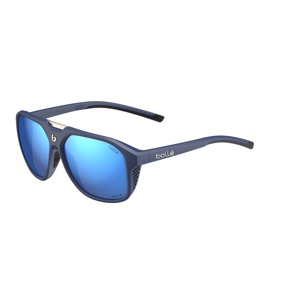 ARCADIA Dark Blue Matte – Volt+ Offshore Polarized