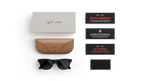 .Ray-Ban Meta Smart Glasses – Wayfarer (Gen 2) Matt Black