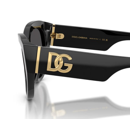 Dolce & Gabbana  DG4514  Black