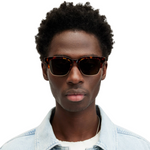 Zinner Retro Square Sunglasses - 2