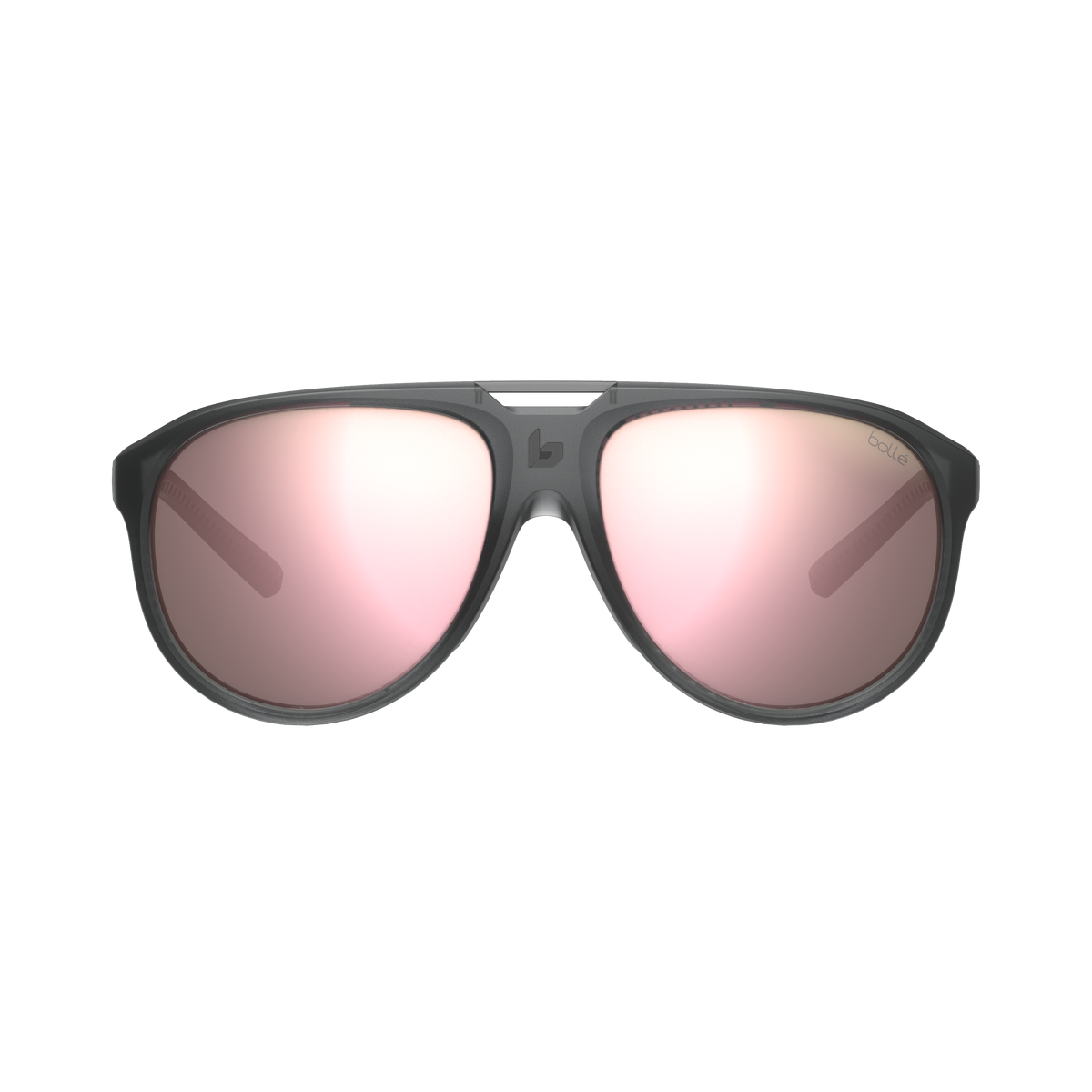 EUPHORIA Black Frost - Brown Pink Polarized