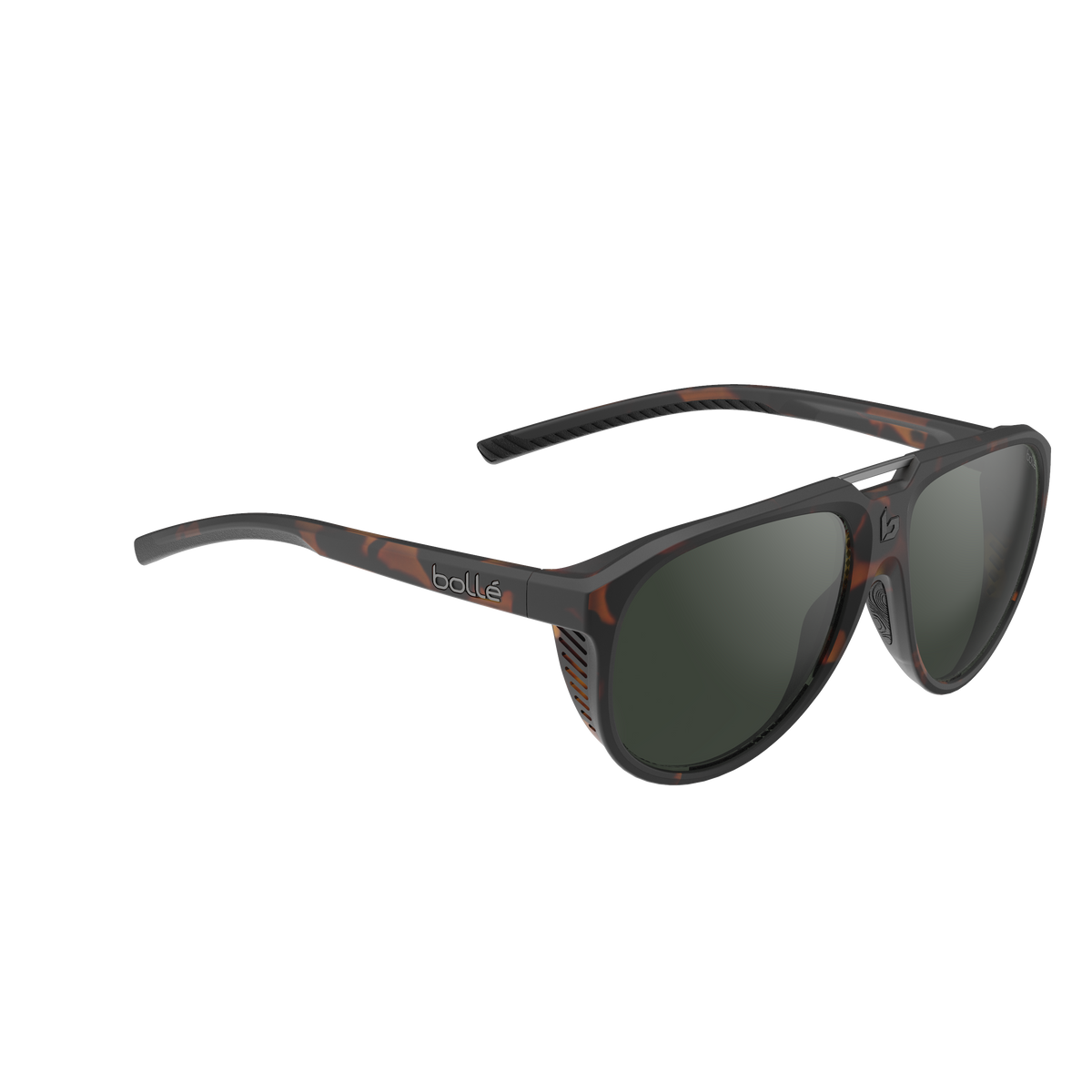 EUPHORIA Tortoise Matte - Axis Polarized