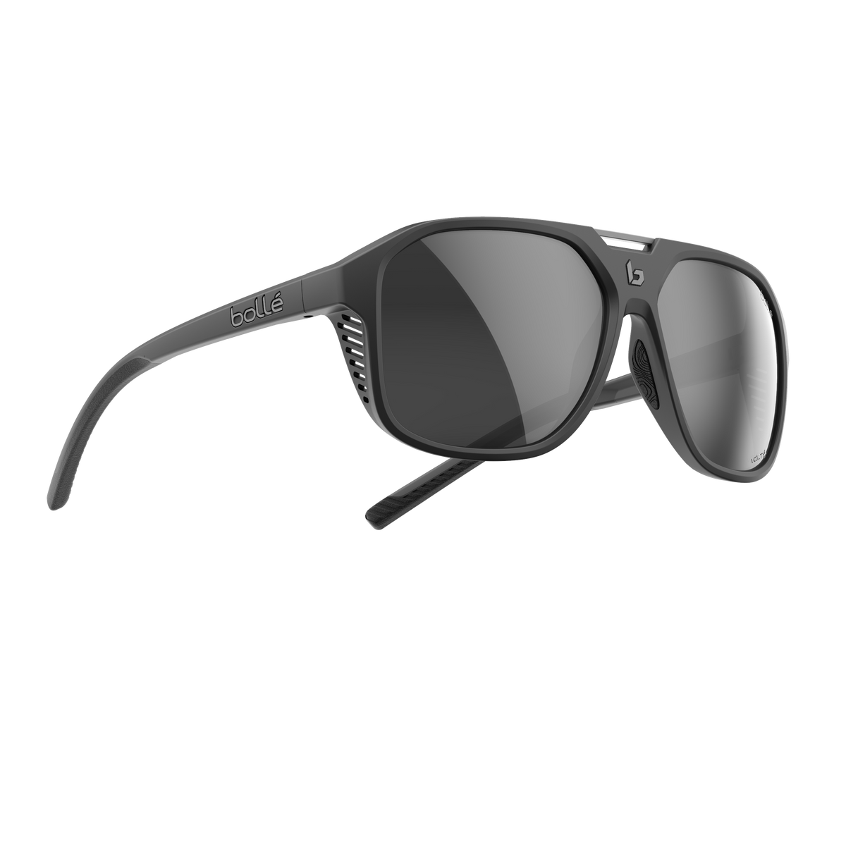 ARCADIA Black Matte - Volt+ Cold White Polarized