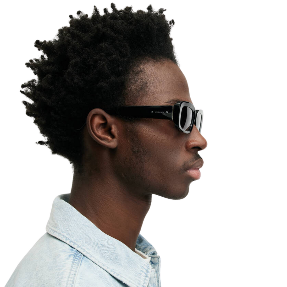 Sonic Rectangular Sunglasses