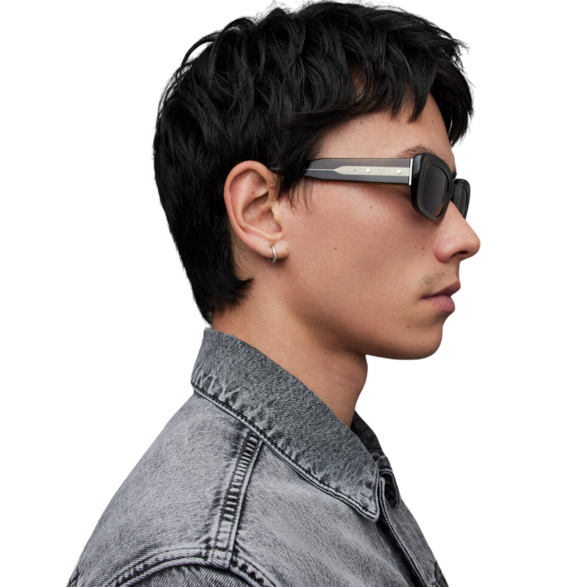 Sonic Rectangular Sunglasses