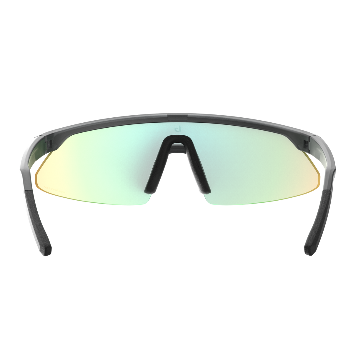 MICRO EDGE Black Frost - Phantom Clear Green Photochromic