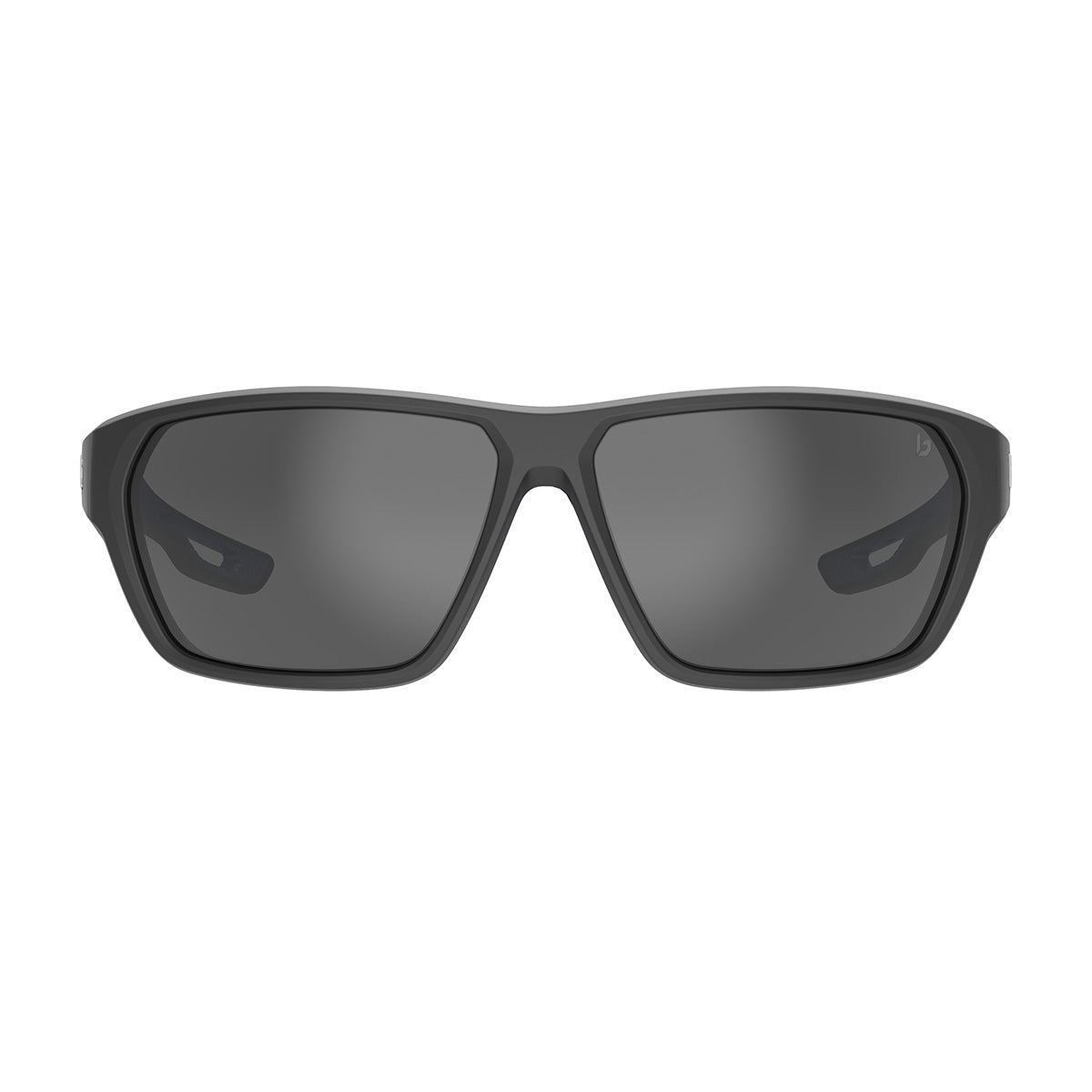 AIRFIN Black Matte Blue - TNS Polarized