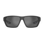 AIRFIN Black Matte Blue - TNS Polarized