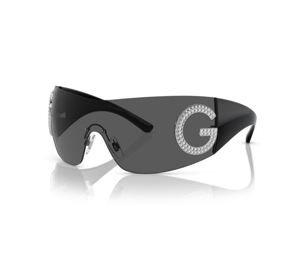 Dolce & Gabbana  DG2298B Black