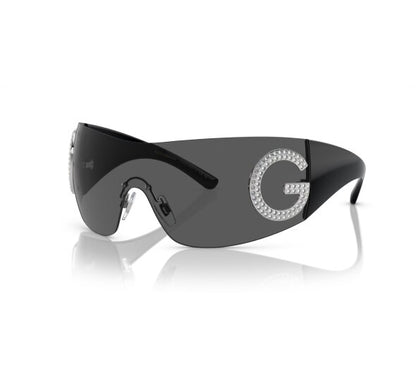 Dolce & Gabbana  DG2298B Black