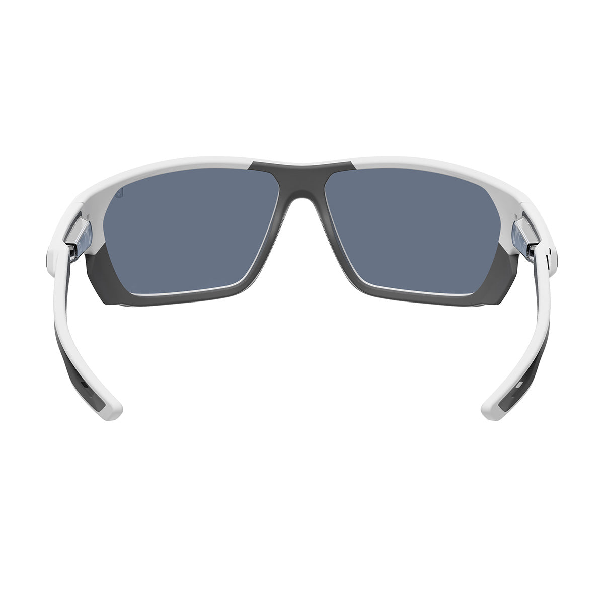 AIRFIN White Matte Grey - Volt+ Offshore Polarized