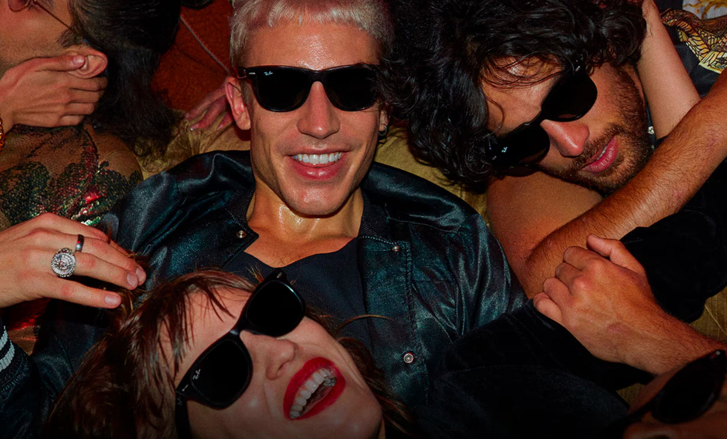 Ray-Ban State Street RB2186 -Black