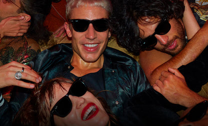 Ray-Ban State Street RB2186 -Black