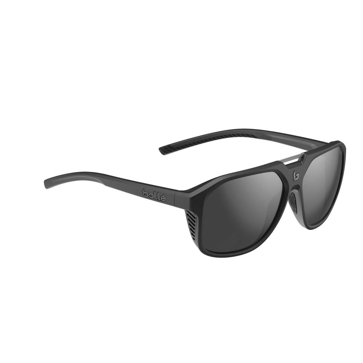 ARCADIA Black Matte - Volt+ Cold White Polarized