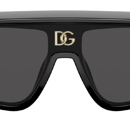 Dolce & Gabbana DG6177  Black