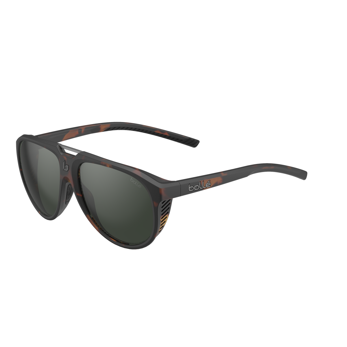 EUPHORIA Tortoise Matte - Axis Polarized