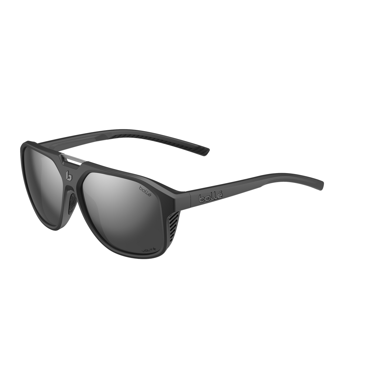 ARCADIA Black Matte - Volt+ Cold White Polarized