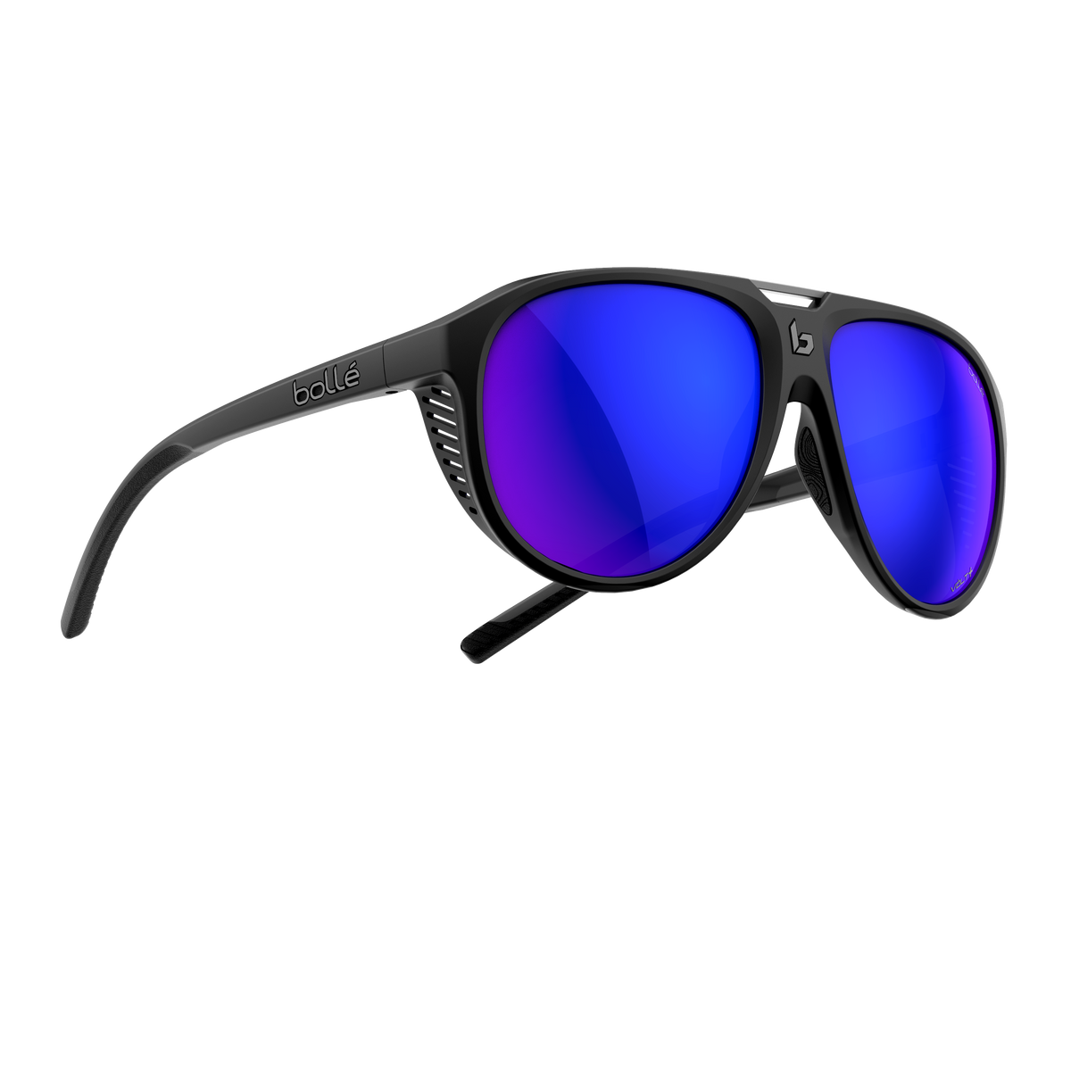 EUPHORIA Black Matte – Volt+ Ultraviolet Polarized